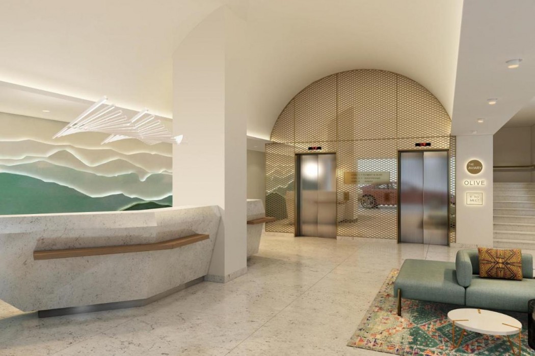 dusit princess hotel residences nairobi