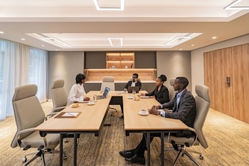 dusit princess hotel residences nairobi