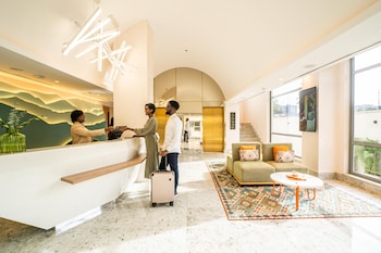 dusit princess hotel residences nairobi