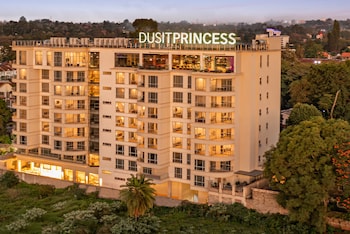 dusit princess hotel residences nairobi
