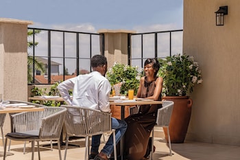 dusit princess hotel residences nairobi