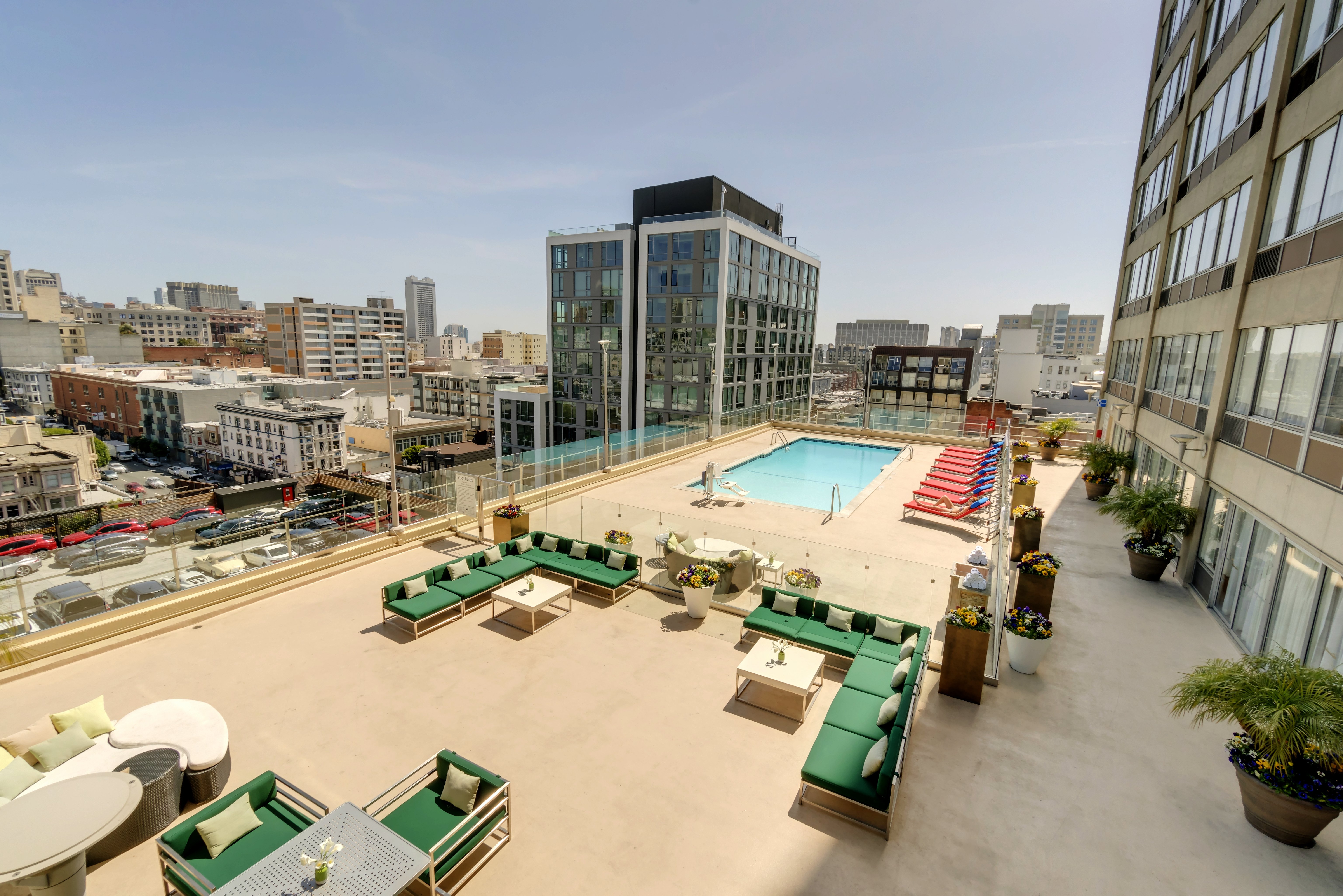 holiday inn golden gateway by ihg