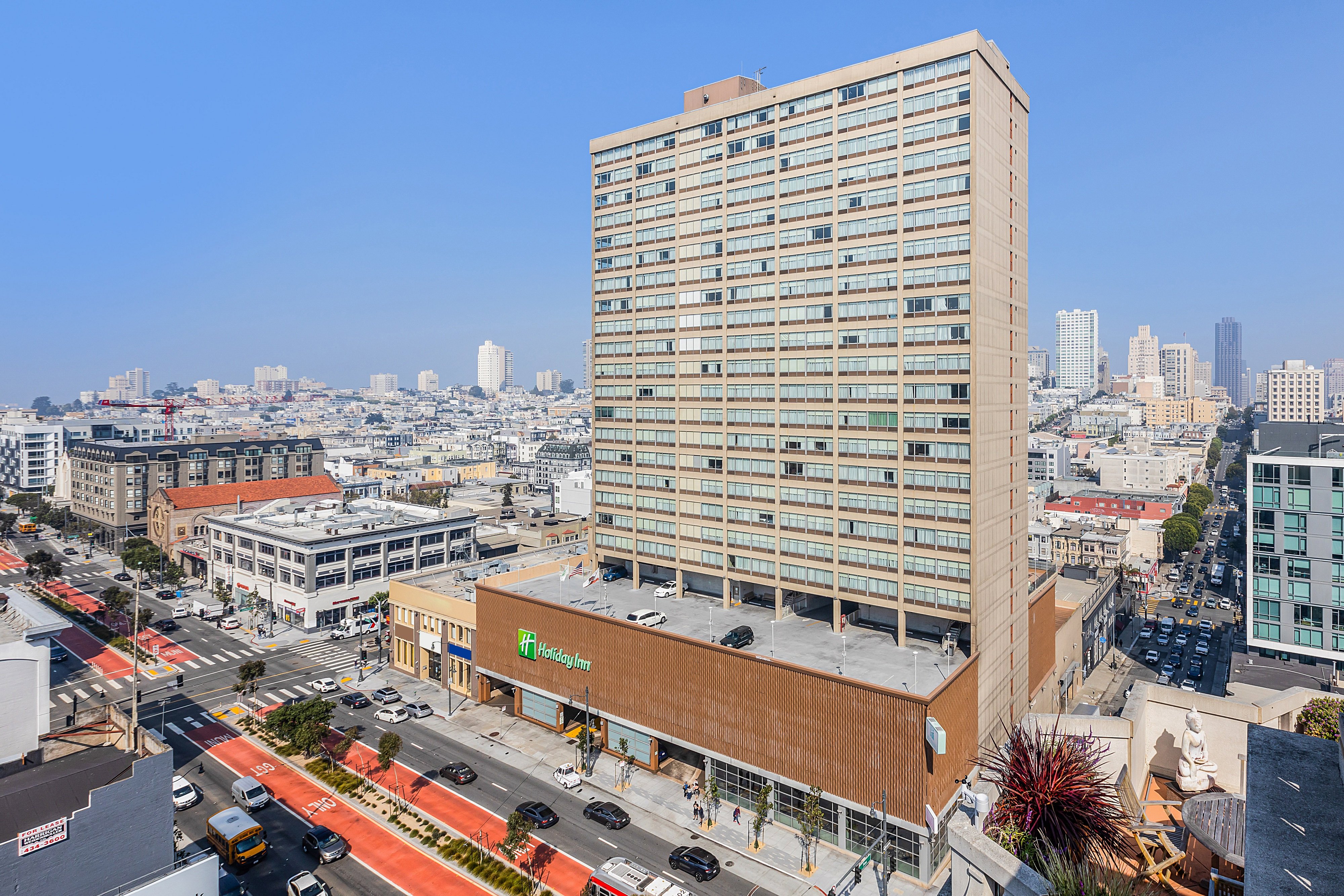 holiday inn golden gateway by ihg