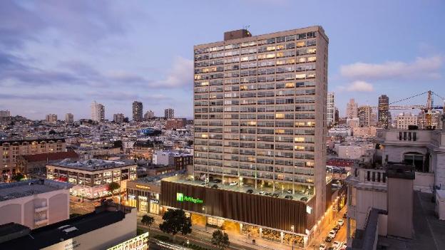 holiday inn golden gateway by ihg