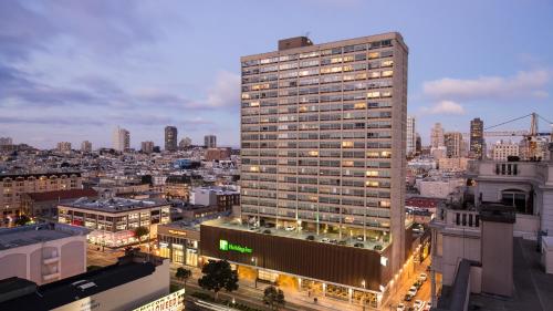 holiday inn golden gateway by ihg