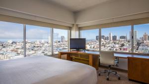 Holiday Inn Golden Gateway By Ihg,San Francisco>>Nob Hill,4 star