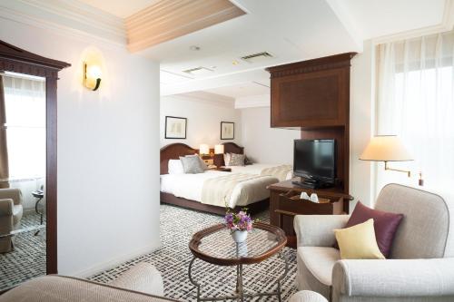 kanazawa new grand hotel premier