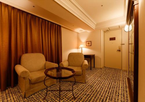 kanazawa new grand hotel premier