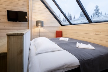 Northern Lights Village Pyha,Luosto>>Lapland,3 star