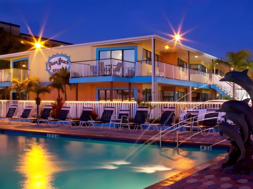 plaza beach hotel