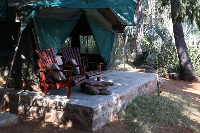 epupa camp