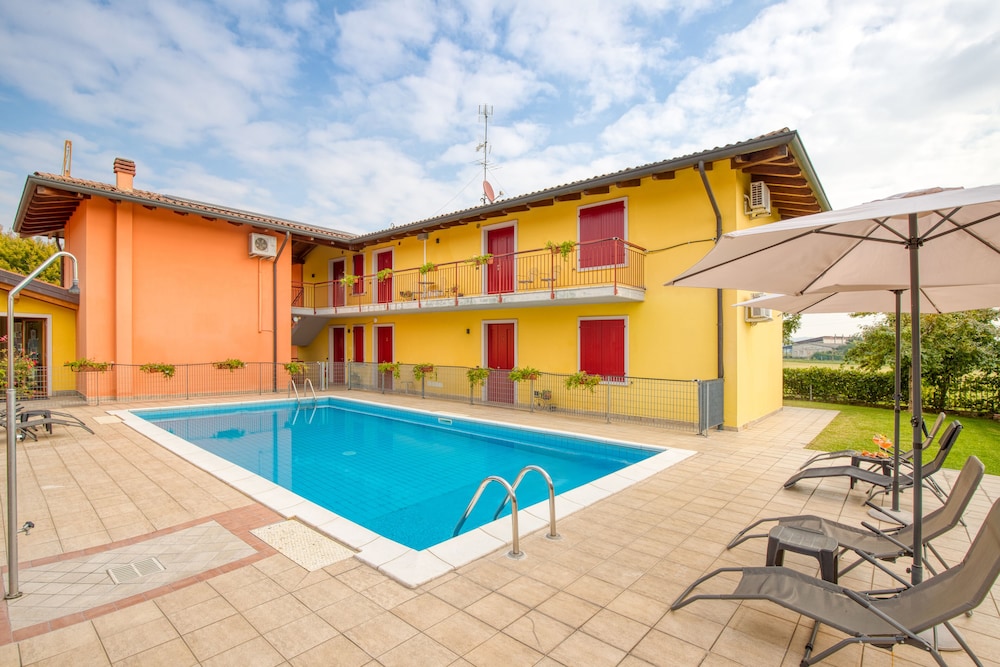hotel villa campo rosso