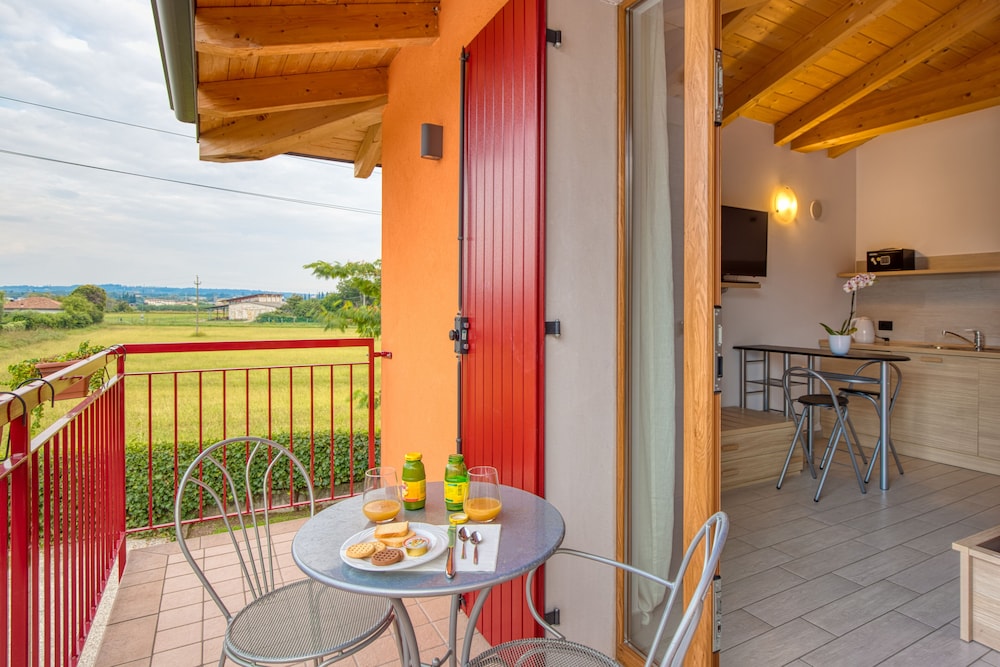 hotel villa campo rosso