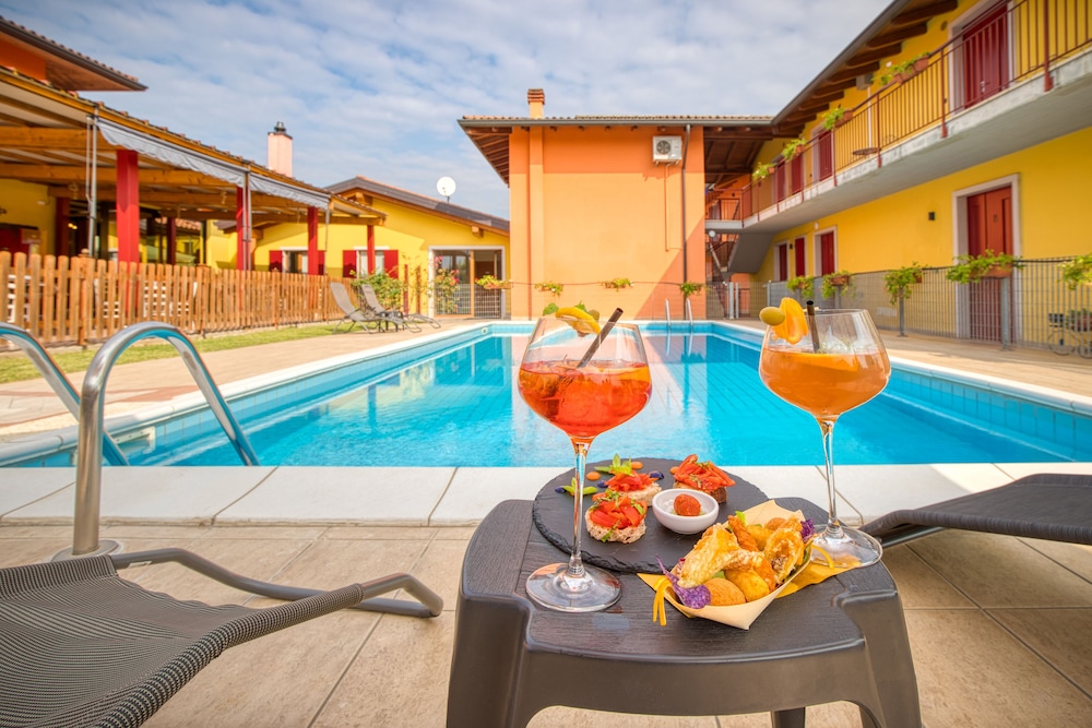 hotel villa campo rosso
