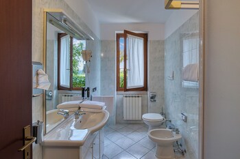 hotel villa campo rosso