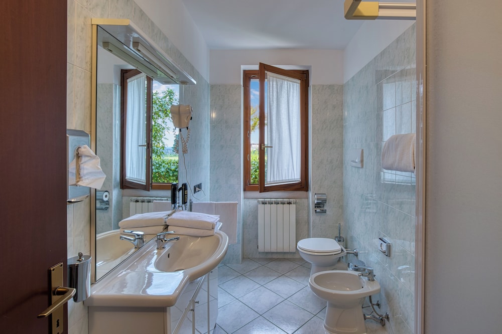 hotel villa campo rosso