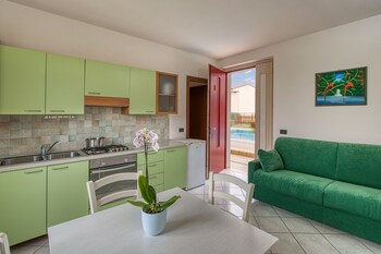 hotel villa campo rosso