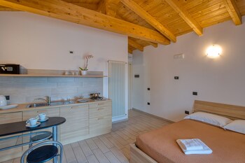 hotel villa campo rosso