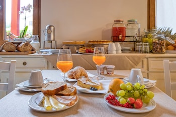 hotel villa campo rosso