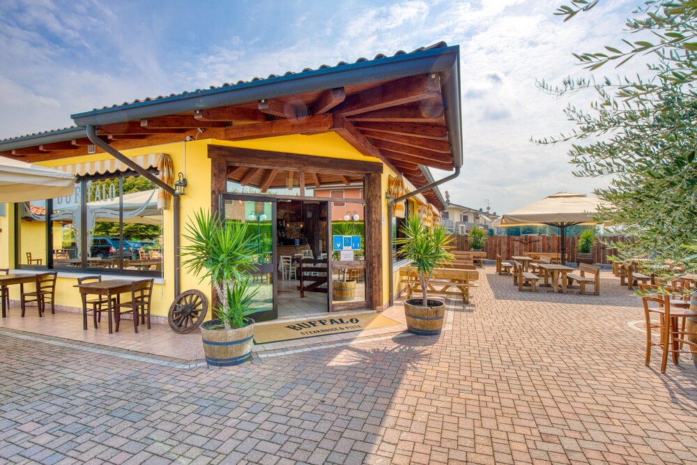 hotel villa campo rosso