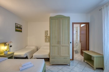hotel villa campo rosso