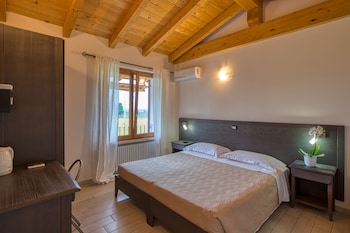 hotel villa campo rosso