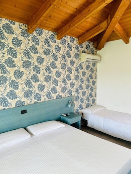 hotel villa campo rosso
