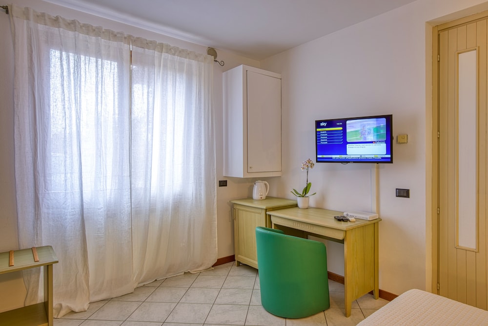 hotel villa campo rosso