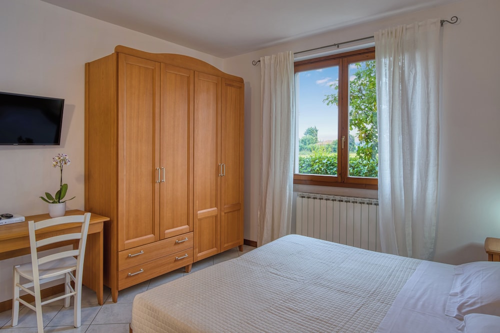 hotel villa campo rosso