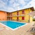 hotel villa campo rosso