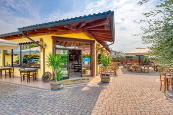 hotel villa campo rosso