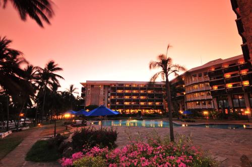 mombasa continental resort
