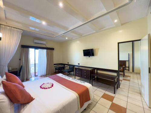 mombasa continental resort