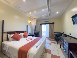 mombasa continental resort