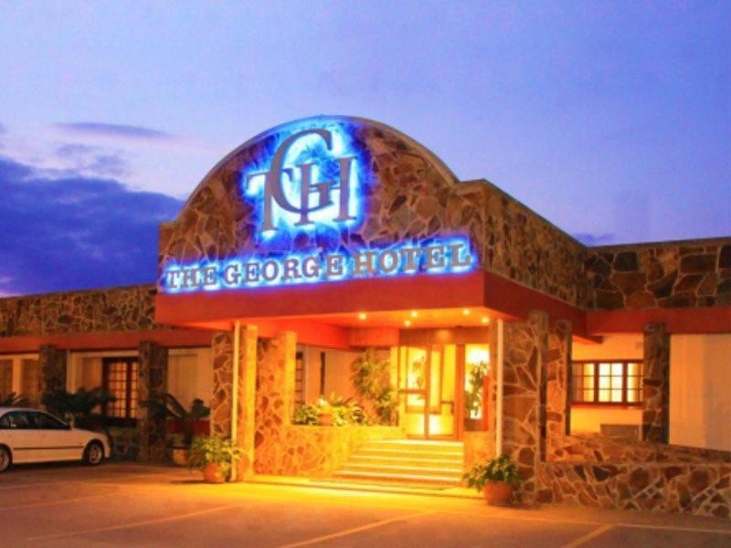 the george hotel