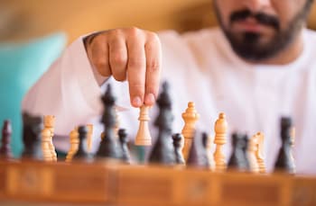 thousand nights camp