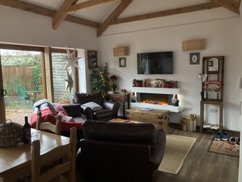 charming gnome cottage in devon near sidmouth