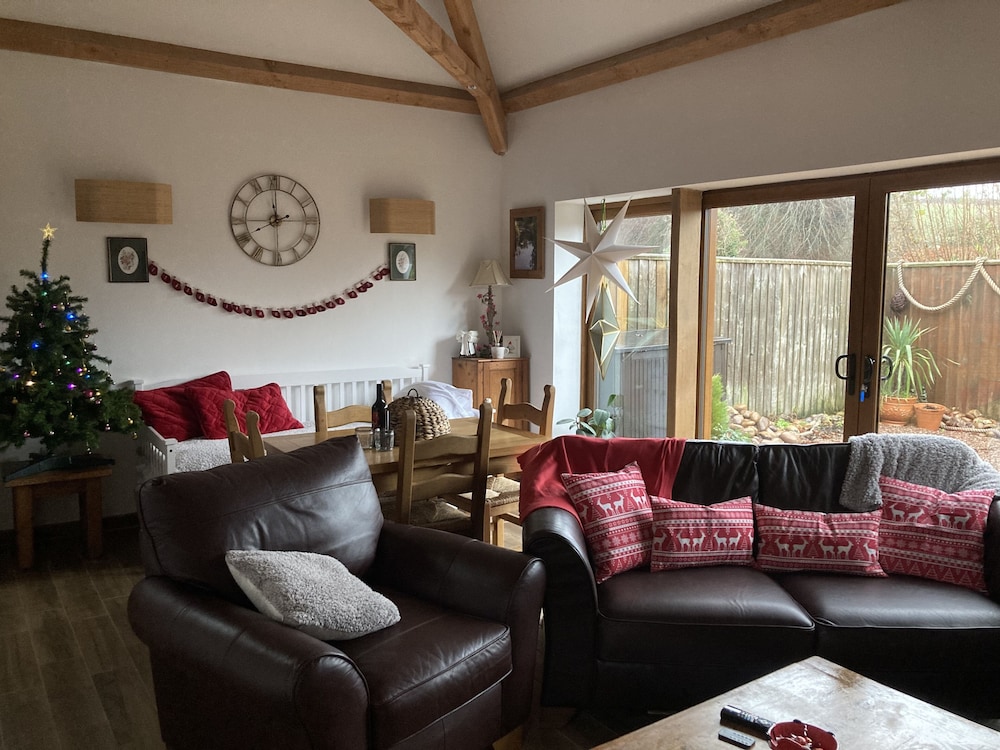 charming gnome cottage in devon near sidmouth