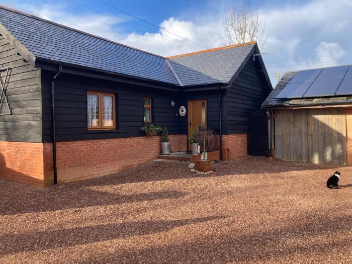 charming gnome cottage in devon near sidmouth