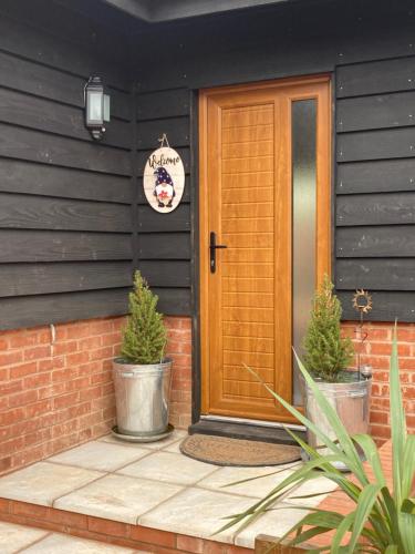 charming gnome cottage in devon near sidmouth
