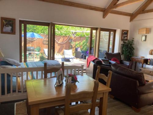 charming gnome cottage in devon near sidmouth