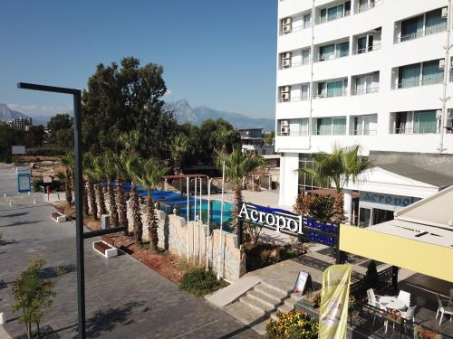 acropol beach hotel