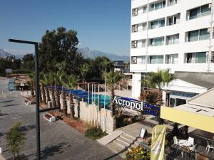 acropol beach hotel