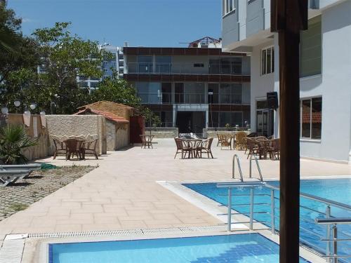 acropol beach hotel