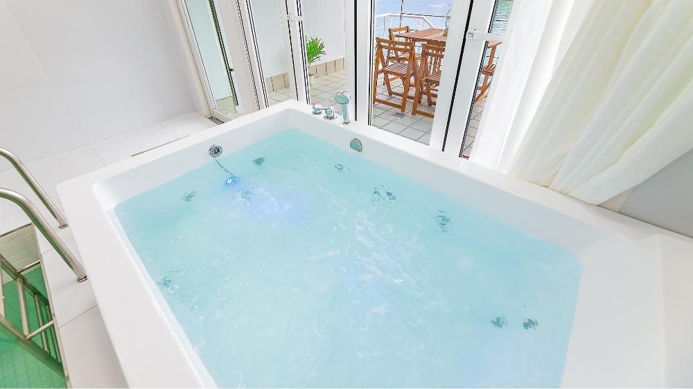 yeosu nukim poolvilla