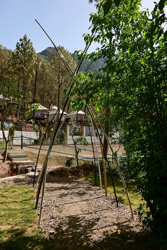 paradise pool resort