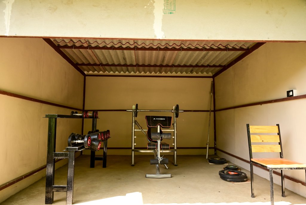 paradise pool resort