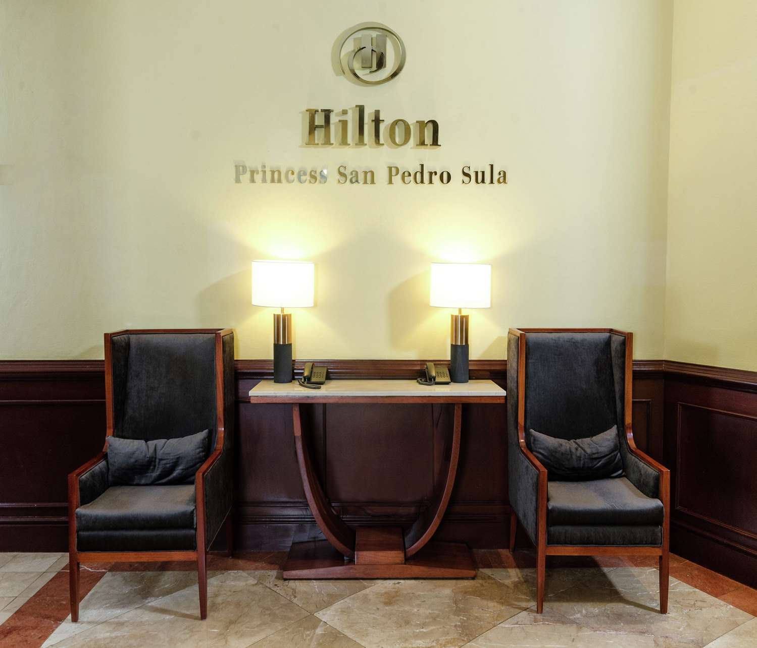 hilton princess san pedro sula