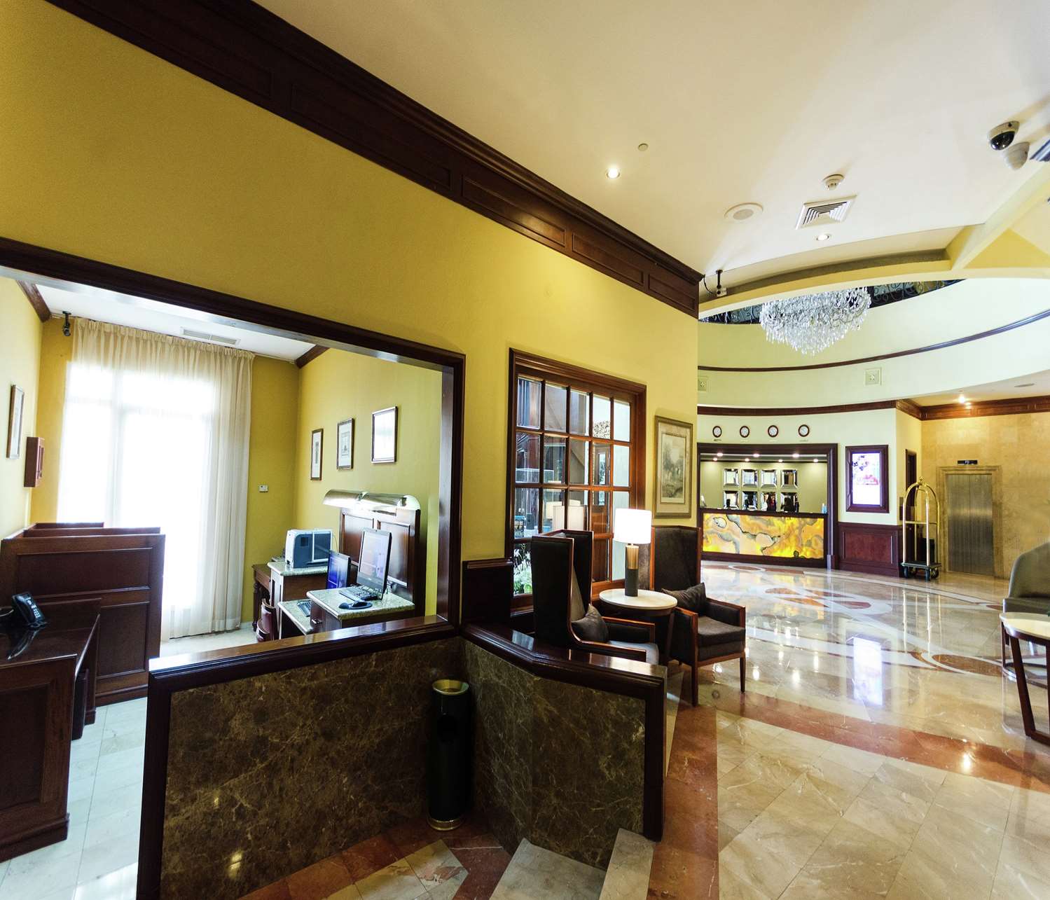 hilton princess san pedro sula