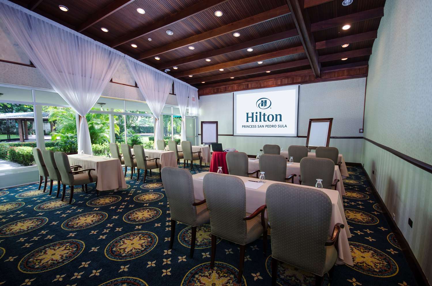 hilton princess san pedro sula